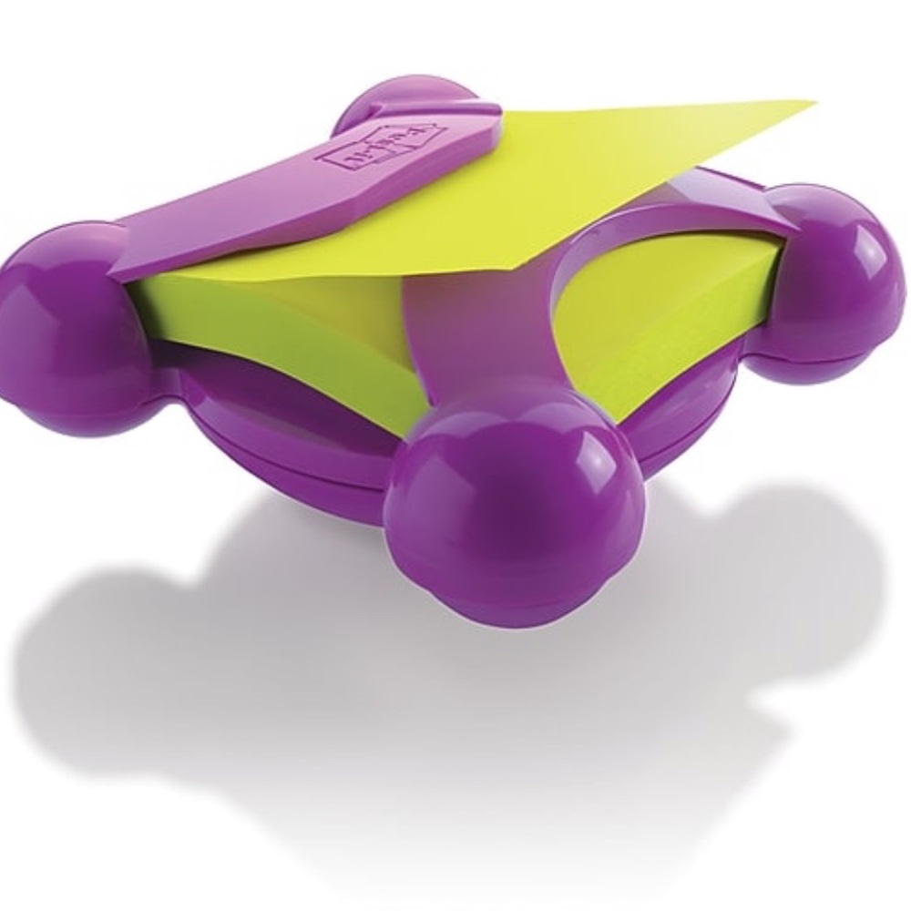 Post-it pop up dispenser *damaged packaging*